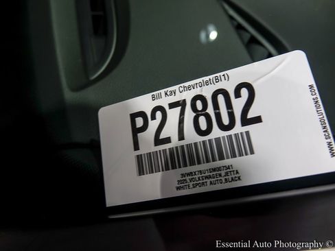 Used 2025 Volkswagen Jetta Sport FWD image 31