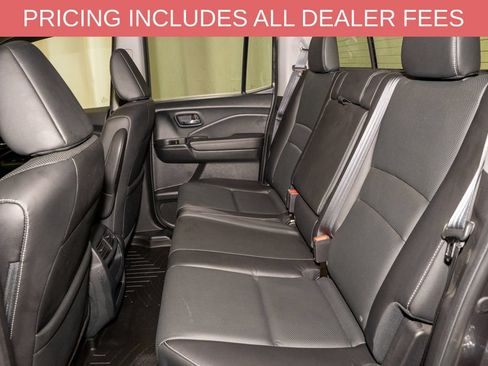 Used 2023 Honda Ridgeline RTL-E image 7