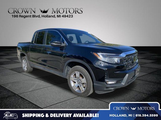 Used 2025 Honda Ridgeline RTL image 1