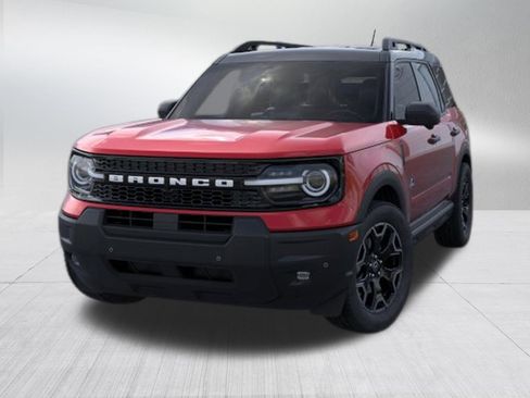 New 2026 Ford Bronco Sport Outer Banks AWD/4WD image 2