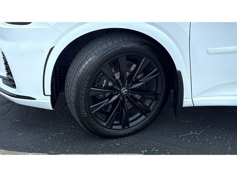 Used 2024 Lexus RX 500h F Sport w/ Convenience Package AWD/4WD image 12