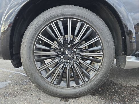 Used 2019 INFINITI QX80 Limited AWD/4WD image 31