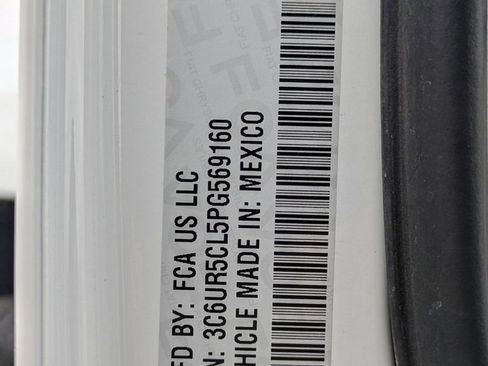 Used 2023 RAM 2500 Tradesman image 33