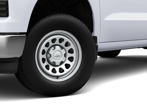 New 2026 Chevrolet Silverado 1500 W/T w/ WT Value Package image 4