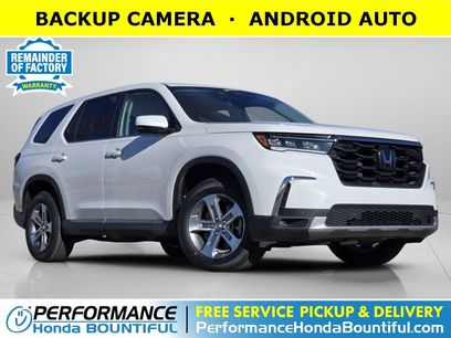 Used 2024 Honda Pilot EX-L