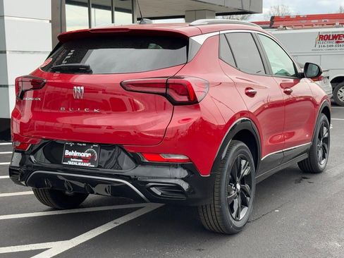 New 2026 Buick Encore GX Sport Touring image 4