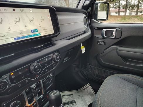 New 2026 Jeep Wrangler Willys image 28