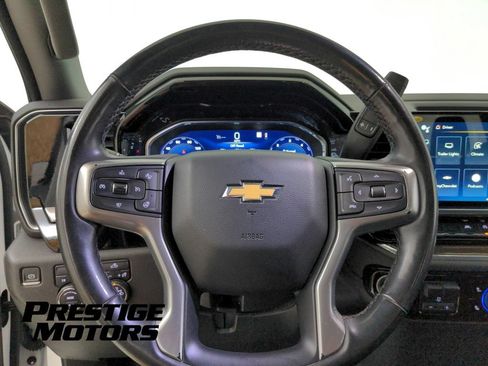 Used 2023 Chevrolet Silverado 1500 LT w/ Protection Package AWD/4WD image 19