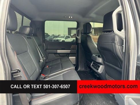 Used 2024 Ford F350 Lariat w/ Lariat Ultimate Package AWD/4WD image 13