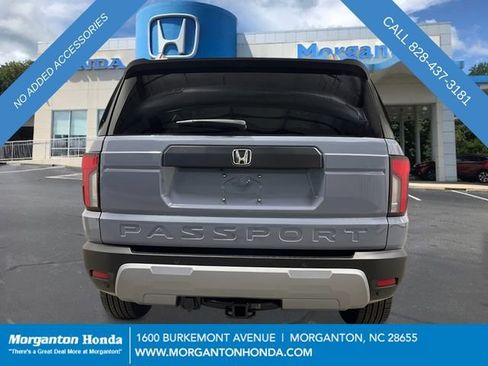 New 2026 Honda Passport RTL image 5