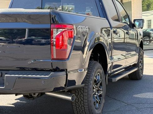 New 2025 Ford F150 XLT w/ Equipment Group 302A MID image 38