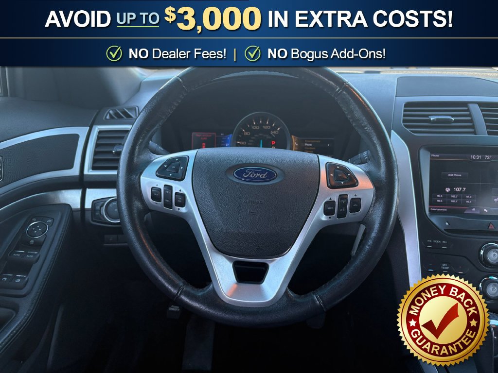 Used 2013 Ford Explorer XLT FWD image 18