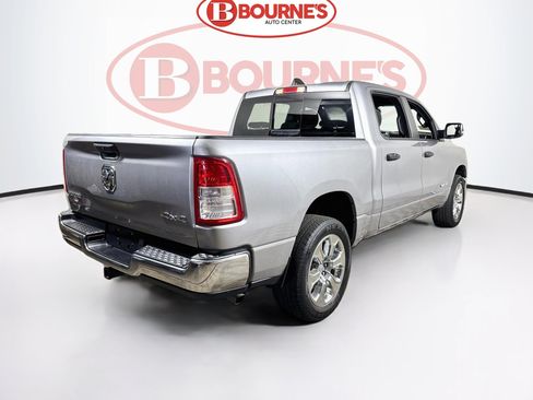Used 2023 RAM 1500 Big Horn AWD/4WD image 10