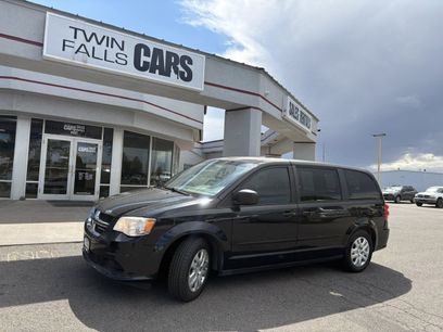 Used 2015 Dodge Grand Caravan SE w/ Quick Order Package 29E SE