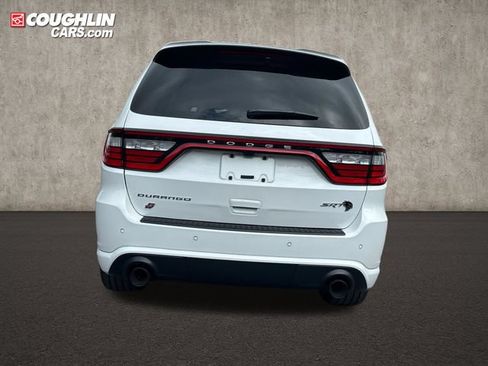 Used 2026 Dodge Durango SRT Hellcat AWD/4WD image 7