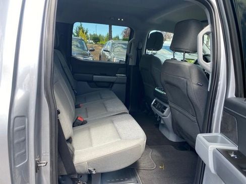 Used 2024 Ford F150 XLT w/ Mobile Office Package AWD/4WD image 11