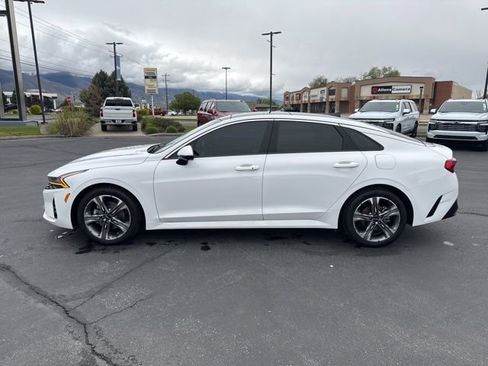 Used 2023 Kia K5 EX FWD image 4