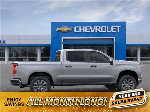 New 2026 Chevrolet Silverado 1500 LT image 5