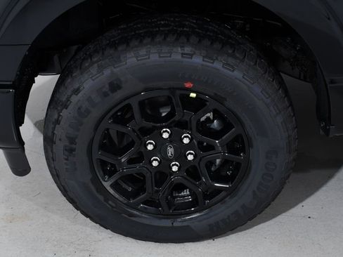 New 2025 Ford F150 XLT w/ Equipment Group 302A MID image 24