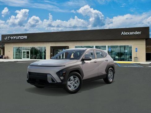 New 2026 Hyundai Kona SE FWD image 1