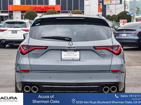 New 2026 Acura MDX Type S AWD/4WD image 3