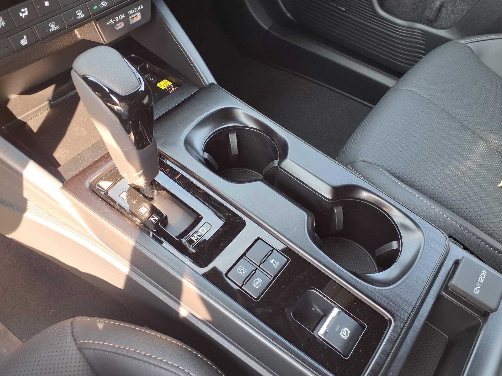 New 2026 Subaru Outback Limited AWD/4WD image 5