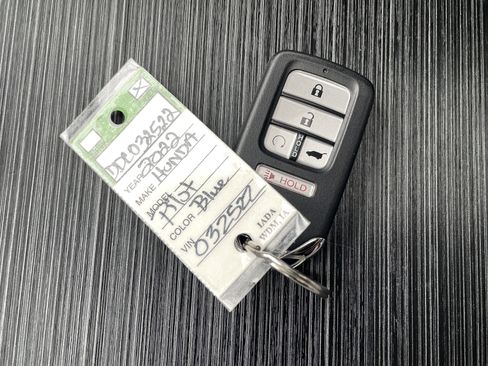 Certified 2022 Honda Pilot Elite image 36