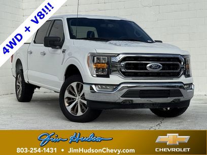 Used 2022 Ford F150 XLT w/ Equipment Group 302A High