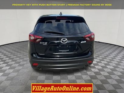 Used 2016 MAZDA CX-5 Grand Touring