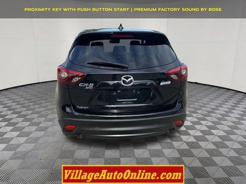 Used 2016 MAZDA CX-5 Grand Touring AWD/4WD image 3