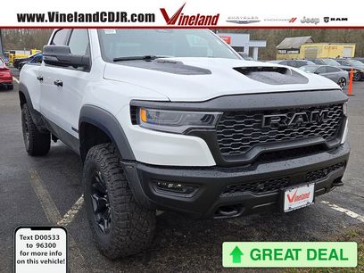 New 2026 RAM 1500 RHO w/ RHO Level 1 Equipment Group