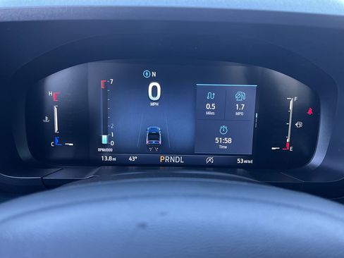 New 2026 Ford Maverick XLT w/ Black Appearance Package image 12