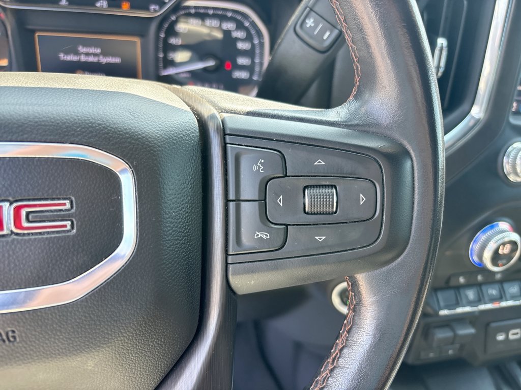 Used 2022 GMC Sierra 2500 AT4 w/ AT4 Preferred Package AWD/4WD image 31
