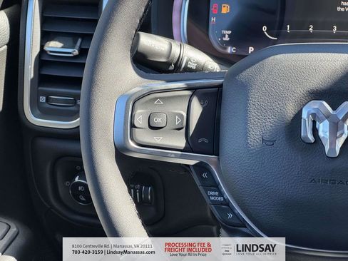 New 2026 RAM 1500 Big Horn AWD/4WD image 29
