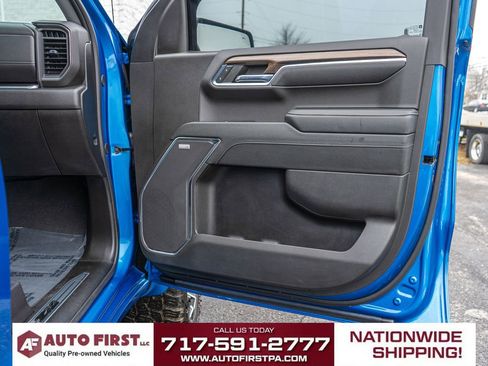 Used 2024 Chevrolet Silverado 1500 RST w/ All Star Edition Plus image 15