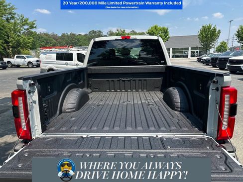 New 2026 Ford F250 4x4 Crew Cab Super Duty image 28