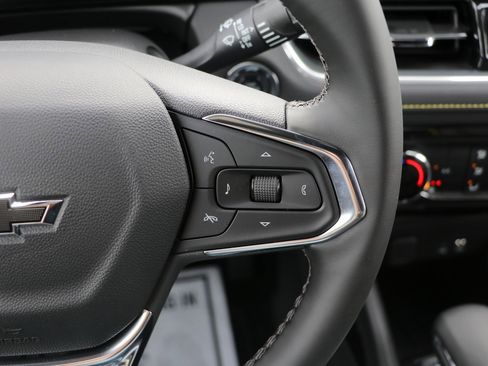 New 2026 Chevrolet TrailBlazer ACTIV w/ Driver Confidence Package image 18