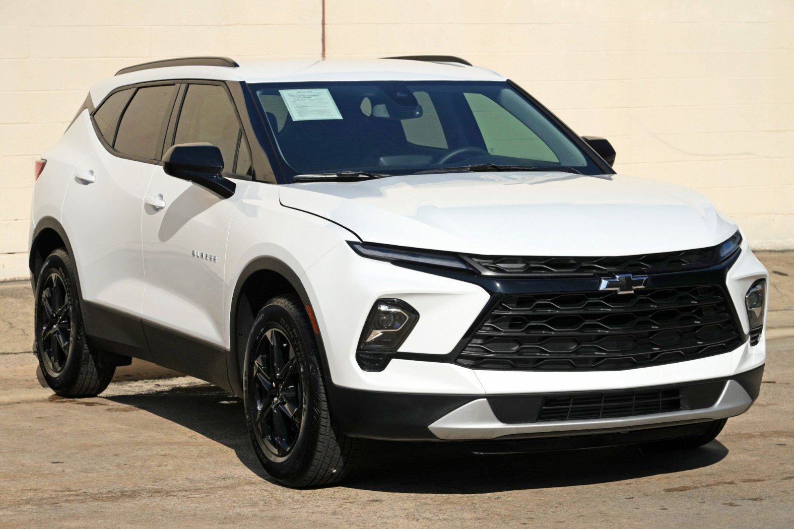 Used 2026 Chevrolet Blazer LT w/ Convenience Package FWD image 51