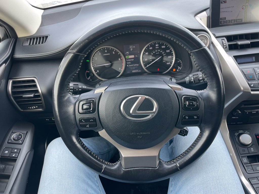 Used 2017 Lexus NX 200t FWD w/ Premium Package image 25