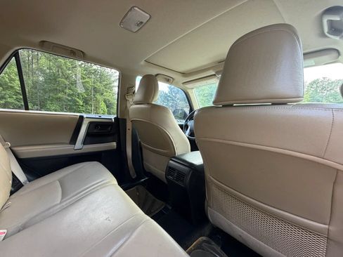 Used 2012 Toyota 4Runner Limited RWD image 25