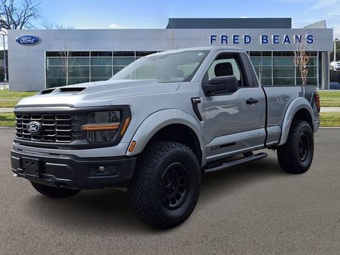 Used 2025 Ford F150 XL AWD/4WD image 3