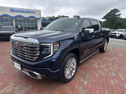 Used 2022 GMC Sierra 1500 Denali w/ Technology Package