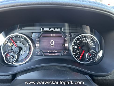 Used 2021 RAM 2500 Laramie image 6