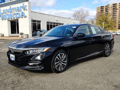 Used 2019 Honda Accord EX-L