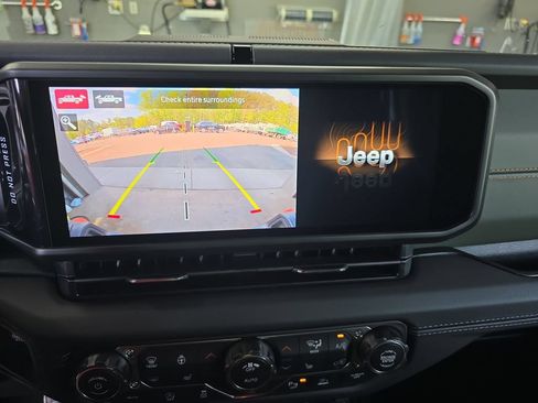 New 2026 Jeep Gladiator Mojave AWD/4WD image 24