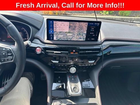 Used 2026 Acura MDX Type S AWD/4WD image 6