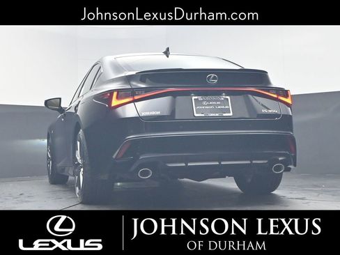 New 2025 Lexus IS 350 F Sport image 20