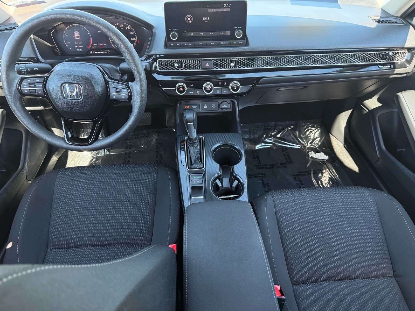 Used 2026 Honda Civic LX image 27