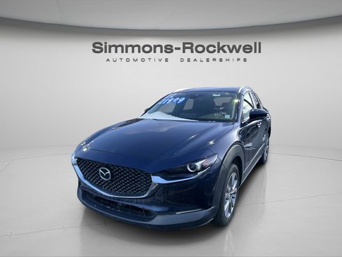 Used 2022 MAZDA CX-30 AWD 2.5 S w/ Select Package image 3