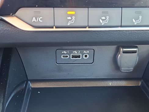 Certified 2025 Nissan Altima 2.5 SR image 8